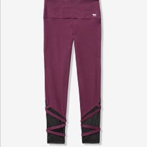 New in bag Victoria’s Secret Pink yoga legging xs